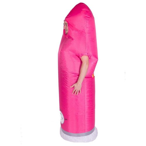 Inflatable Vibrator Costume BODYSOCKS