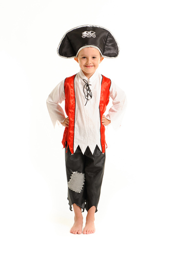 shipwreck theme party costumes