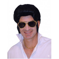 Wig - Elvis