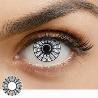 CRAZY LENS SPIDER 1 YEAR CONTACT LENS
