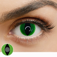 CRAZY LENS REPTILE 1 YEAR CONTACT LENS