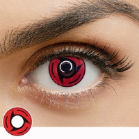 CRAZY LENS SECURE NARUTO 1 YEAR CONTACT LENS