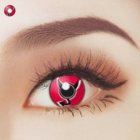 CRAZY LENS DEVIL TAIL 1 YEAR CONTACT LENS