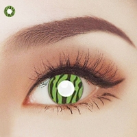 CRAZY LENS CAMOUFLAGUE 1 YEAR CONTACT LENS