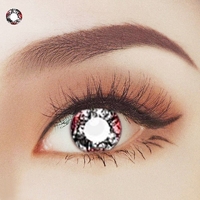 CRAZY LENS SPACE 1 YEAR CONTACT LENS