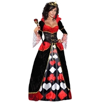QUEEN OF HEARTS ADULT