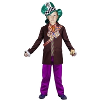 MAD HATTER BOY