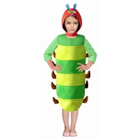 UNISEX CATERPILLAR CHILD