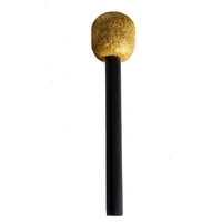 PARTILIOUS MICROPHONE -GOLD
