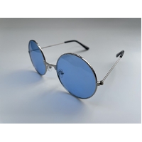 HIPPIE GLASSES BLUE