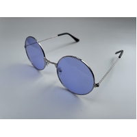 HIPPIE GLASSES PURPLE