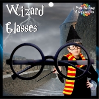PARTILIOCOUS WIZARD GLASSES