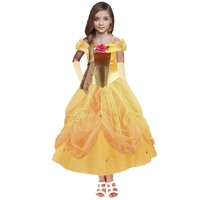 BELLE GIRL