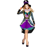 MAD HATTER WOMAN 
