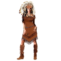 NATIVE AMERICAN FEMALE  ADULT