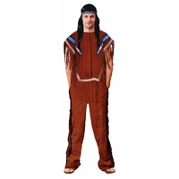 NATIVE AMERICAN MALE