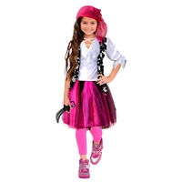 ISLAND PIRATE GIRL