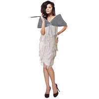 SPEAKEASY FLAPPER ADULT