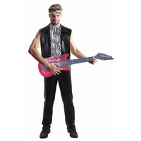 ROCK STAR ADULT LARGE 3 SIZES TO CHOOSE FROM