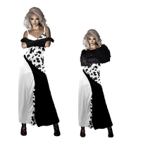 CRUEL VILLAINESS 4 TO CHOOSE FROM 