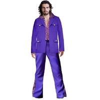 70'S SAFARI SUIT 3 SIZES TO CHOOSE FROM 