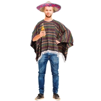 PONCHO ONE SIZE FITS MOST