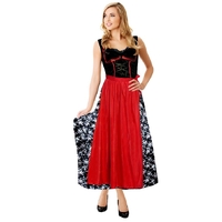 TAVERN MAIDEN WOMAN 