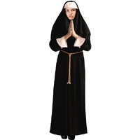 PIOUS NUN 