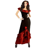 SALSA DRESS