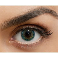 BEAUTYTONE BLENDS TURQUOISE 1 YEAR CONTACT LENS