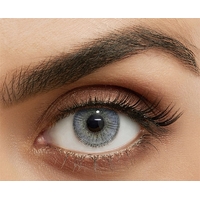 BEAUTYTONE HOLLYWOOD GRAY 1 YEAR CONTACT LENS
