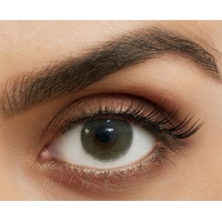 BEAUTYTONE ROMANCE TEA GREEN 1 YEAR CONTACT LENS