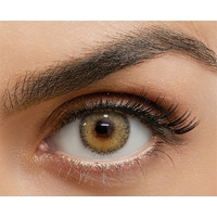 BEAUTYTONE ROMANCE ISLAND BROWN 1YR CONTACT LENS