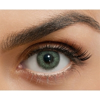 BEAUTYTONE WILDCAT GREEN 1YR CONTACT LENS