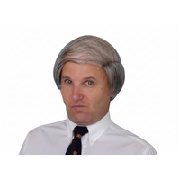 Wig - Tragic Combover - Grey