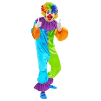 CIRCUS CLOWN ADULT