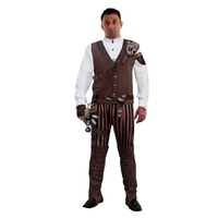 STEAMPUNK MAN ADULT