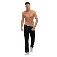 STRETCH FABRIC STRIPPER PANTS
