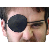 Satin Pirate Eyepatch