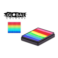 Rainbow Cake - Bright Rainbow 50G