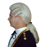 Wig - George Washington