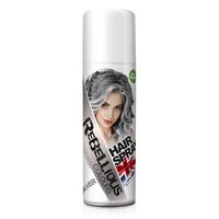 Rebellious Silver Hair Spray