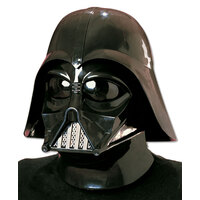Darth Vader 2-Piece Mask - Star Wars Classic