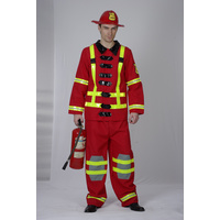 Adult Costume - Fireman