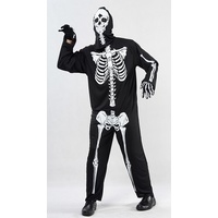 Adult Costume - Skeleton
