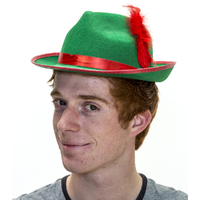 GERMAN MENS HAT 
