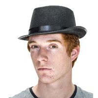 BLUES BROS FELT HAT 