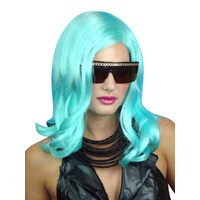 Wig - Gaga  Aqua