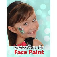 Press On Tattoo - Lady Bug Kit