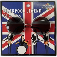 LIVERPOOL LEGEND GLASSES